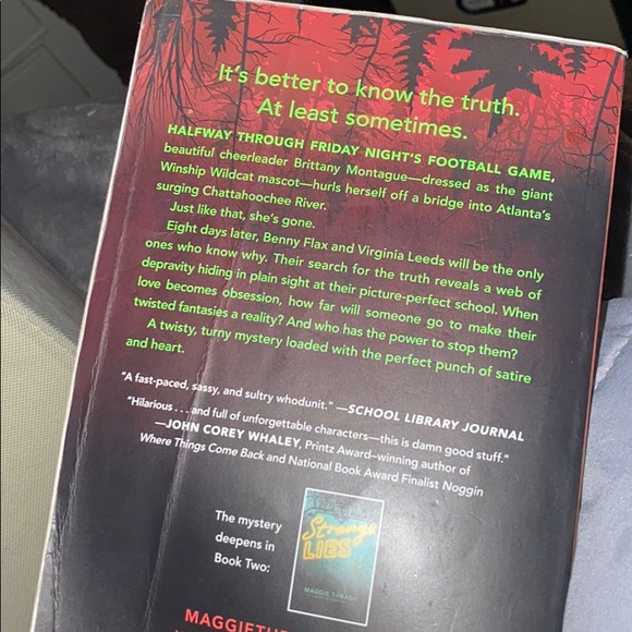 Strange Truth - Maggie Thrash - Picture 2 of 2